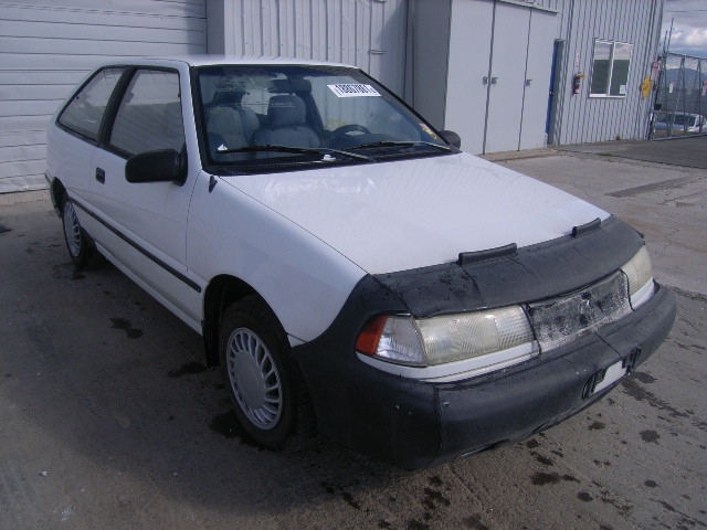 Hyundai Excel