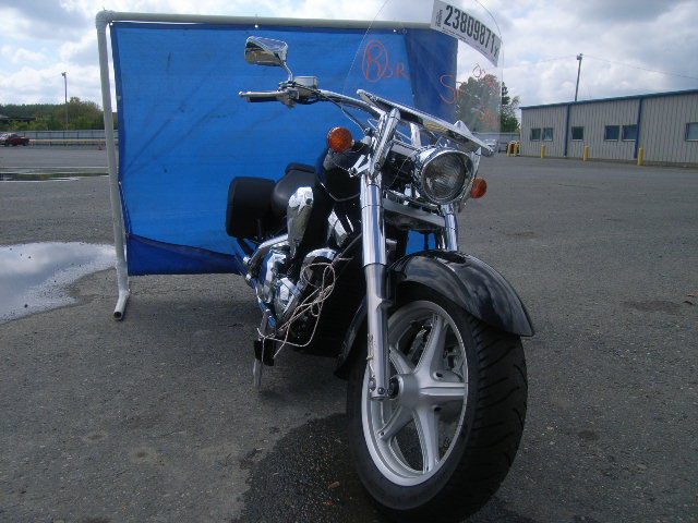Honda VT1300 (Interstate)