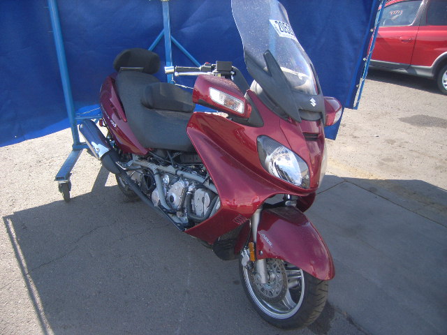 Suzuki AN650AL