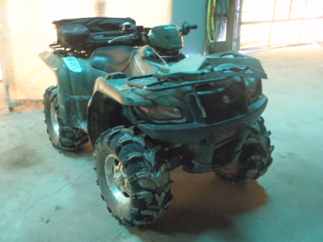 Suzuki LT-A450X