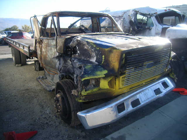 Ford F-600