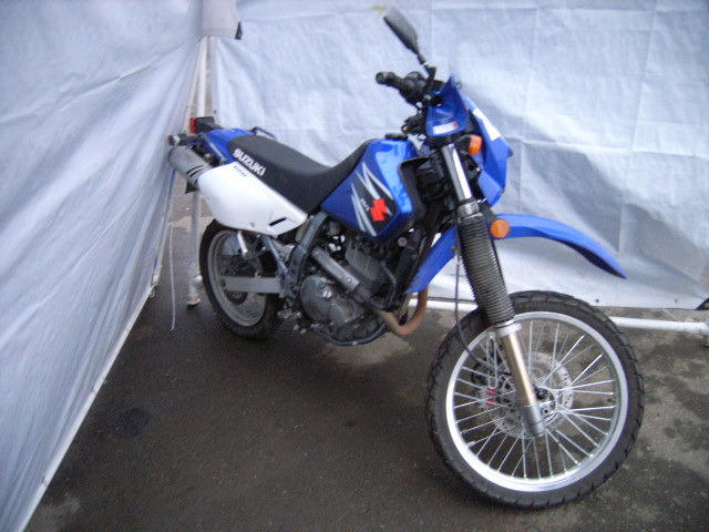 Suzuki DR650SE