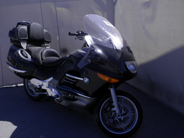 BMW K 1200 LT