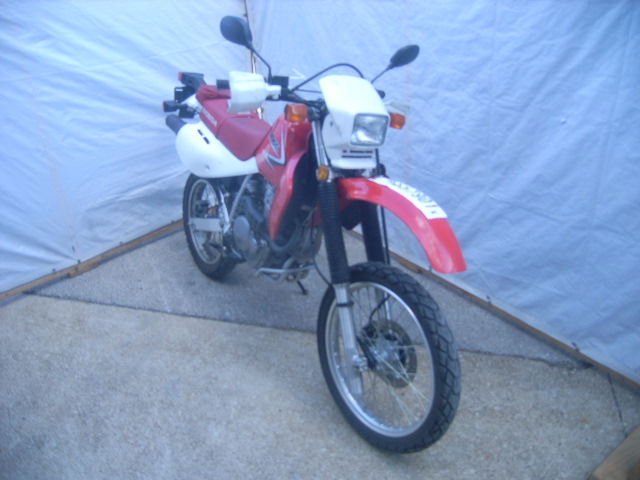 Honda XR650