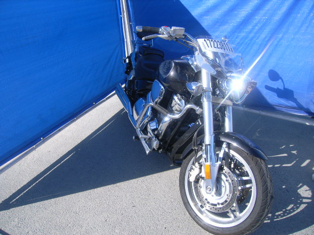 Honda VTX1800F1/VTX1800F