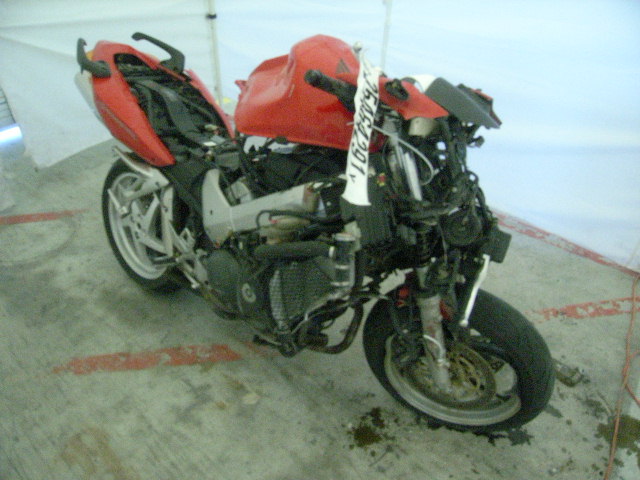 Honda VFR800 (INTERCEPTOR)
