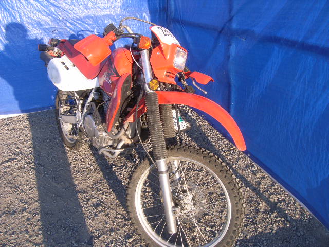 Honda XR650