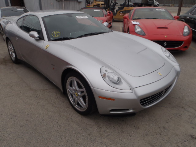 Ferrari 612 Scaglietti