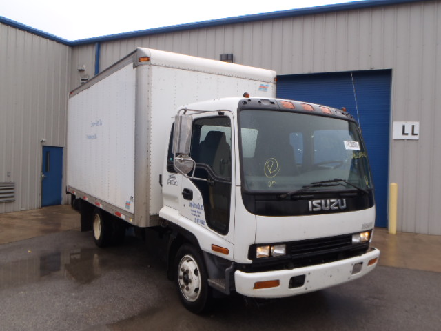 Isuzu FRR
