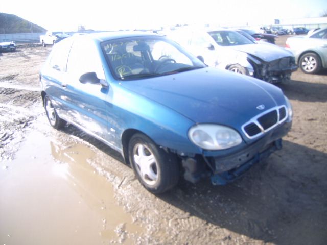 Daewoo LANOS