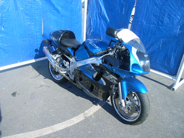Suzuki GSX-R600