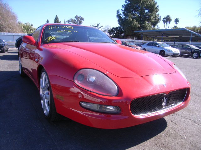 Maserati Coupe