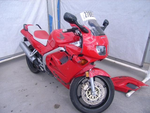 Honda VFR 750F