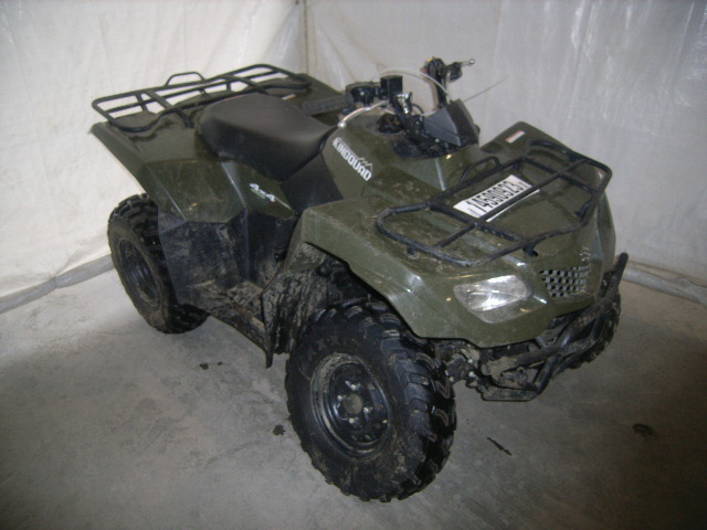 Suzuki LT-A400FCL/LT-A400FL