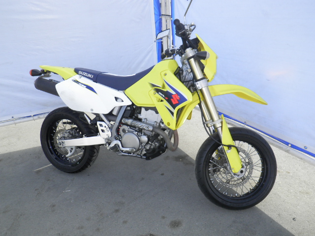 Suzuki DR-Z400SML