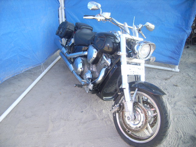 Honda VTX1800F1/VTX1800F