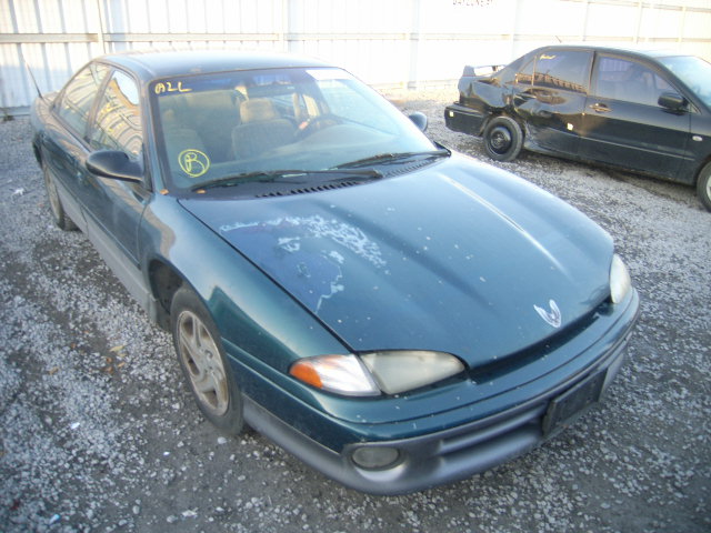 Chrysler Intrepid