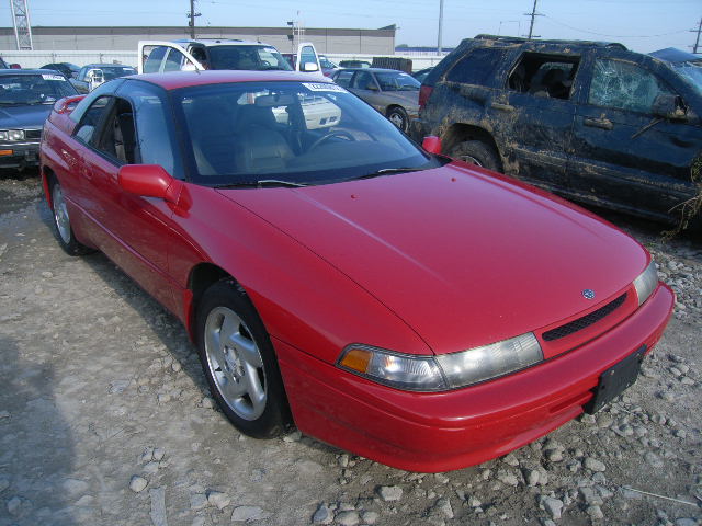 Subaru SVX