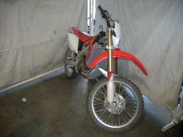 Honda CRF450