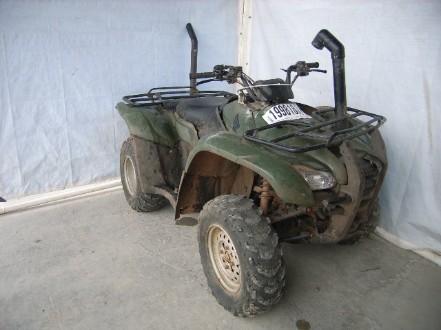 Honda TRX420 (FourTrax Rancher)