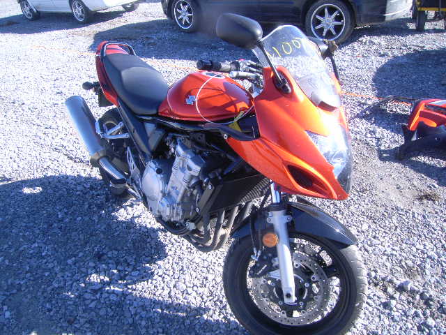 Suzuki GSX650F