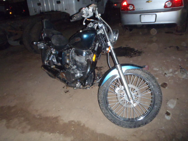 Suzuki LS650PK