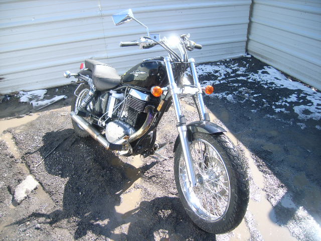 Suzuki LS650