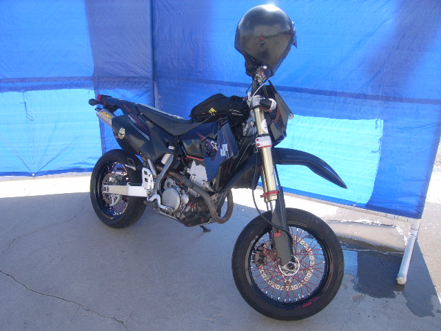 Suzuki DR-Z400SML