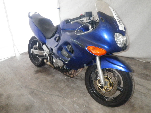 Suzuki GSX750F