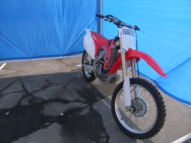 Honda CRF250