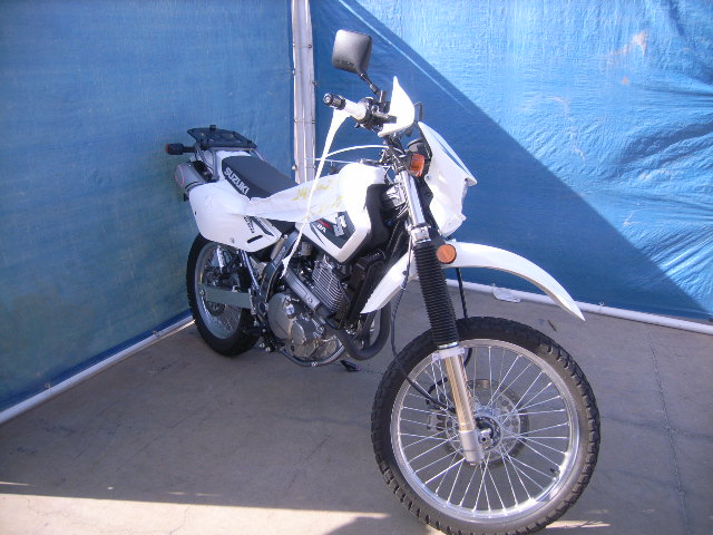 Suzuki DR650SE