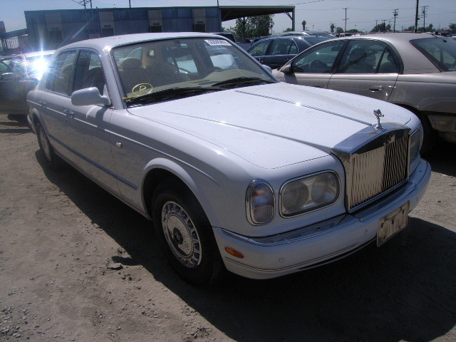 Rolls-Royce Silver Seraph