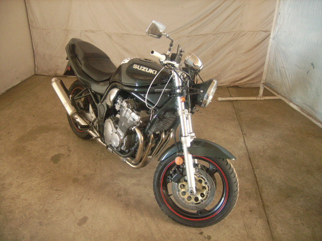 Suzuki GSF600S