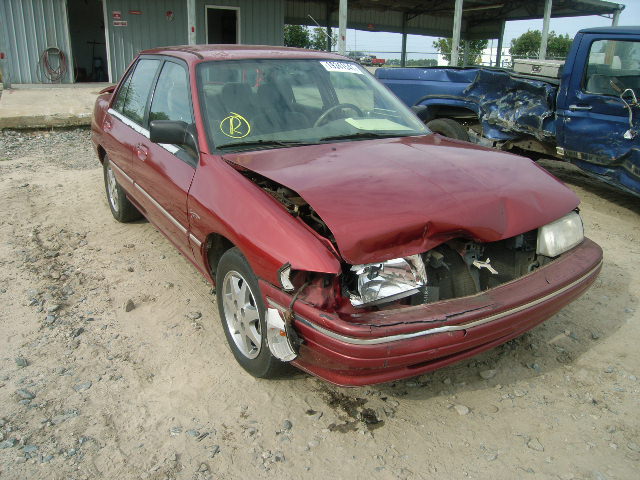 Mercury Tracer