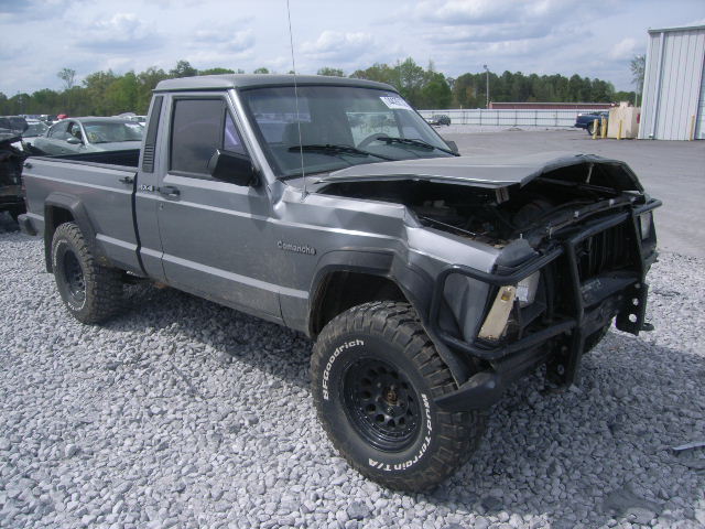 Jeep Comanche