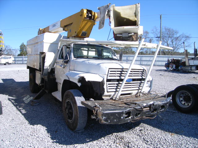 Ford F-800