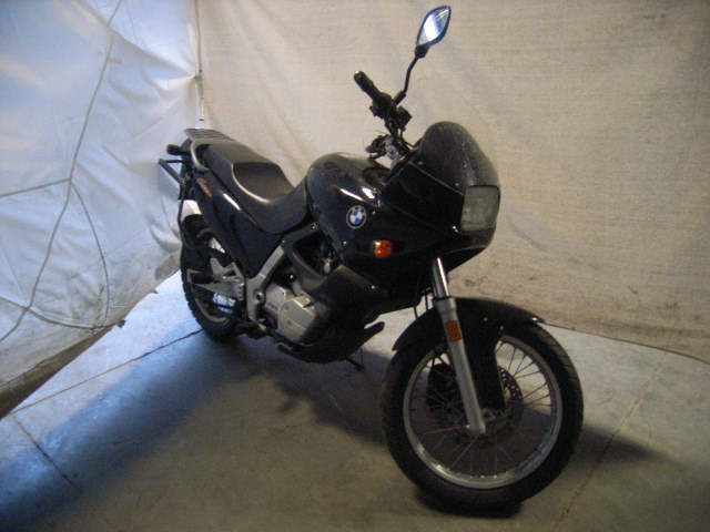 BMW F 650