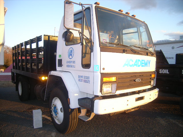 Ford CF7000