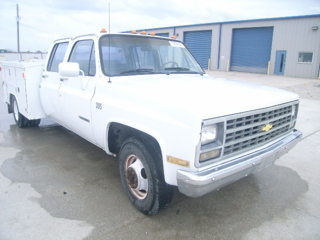 Chevrolet R Conventional
