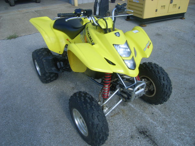 Suzuki LT-Z400K