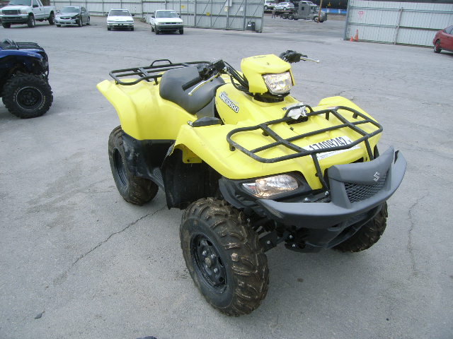 Suzuki LT-A750XPL