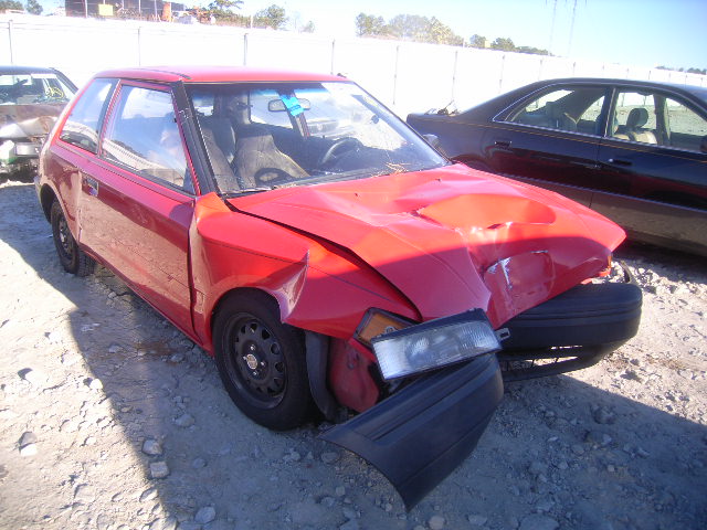 Mazda 323