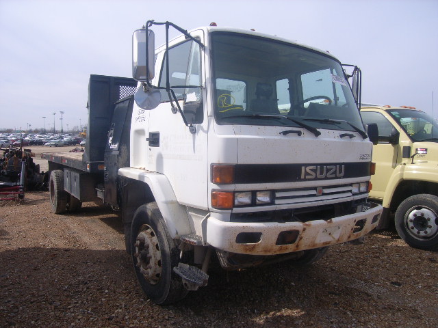 Isuzu FTR/FVR/EVR