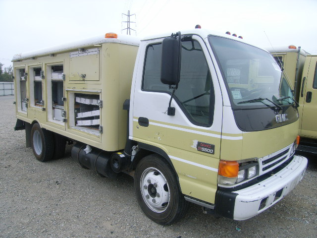 GMC W5