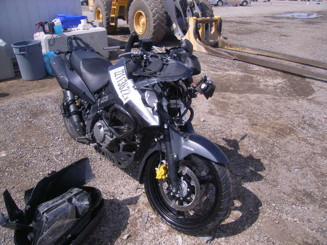 Suzuki DL650A