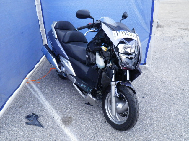 Honda FSC600 (Silver Wing)