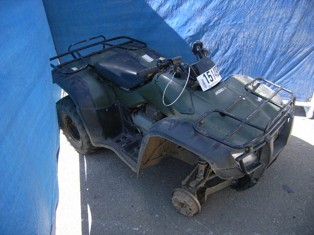 Honda TRX400FA