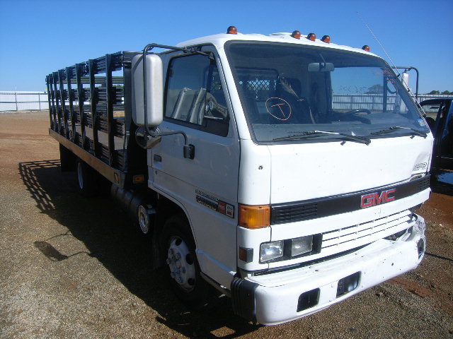 GMC W4
