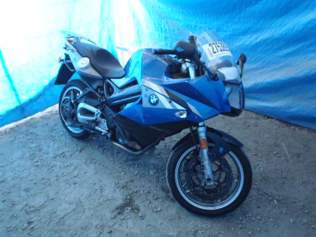 BMW F 800 ST