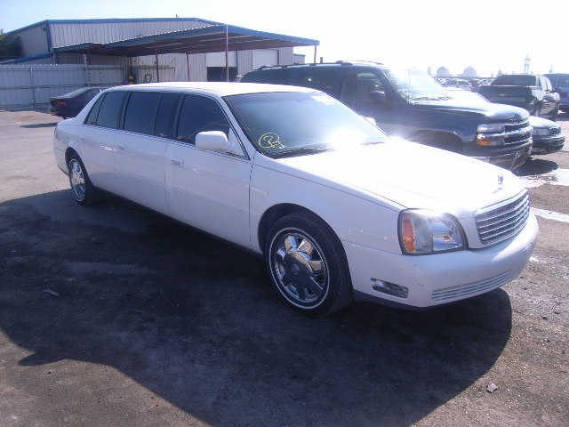 Cadillac Professional Chassis